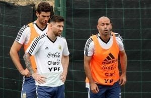 Messi föredrar stjärnorna före Griezmann