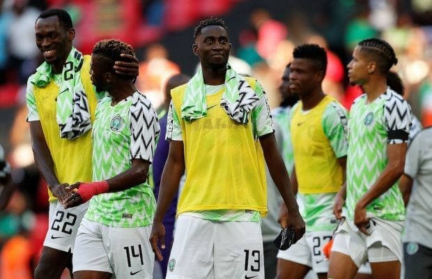 Nigeria trupp VM 2018 – nigerianska truppen till fotbolls-VM 2018!
