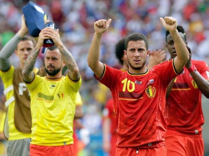 Odds Belgien att vinna VM
