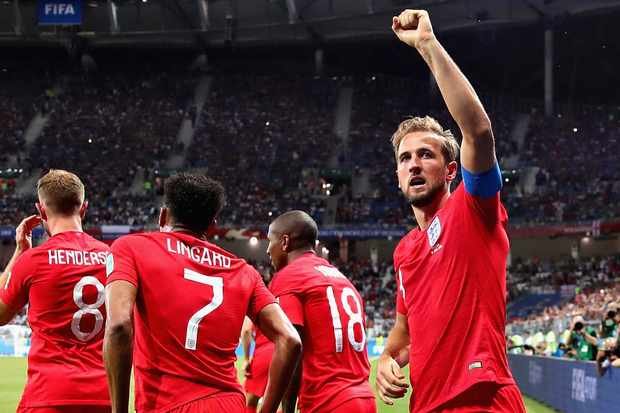 Odds England att vinna VM