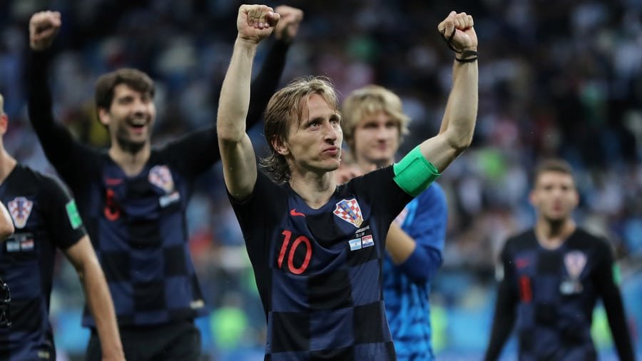 Odds Kroatien att vinna VM