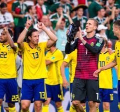 Odds tips Sverige vinner VM få 10.00 i odds på Sverige vinner VM 2018