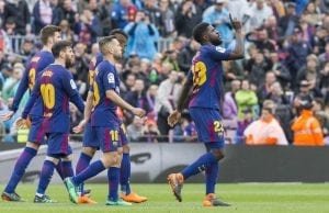 Officiellt: Samuel Umtiti förlänger med Barcelona