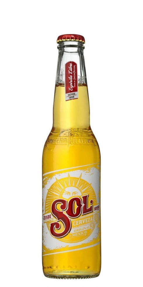 Sol, Mexikansk öl