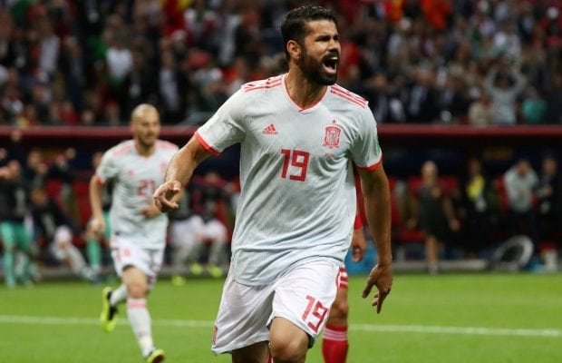 Spanien Marocko - odds tips Spanien Marocko, Fotbolls VM 2018!