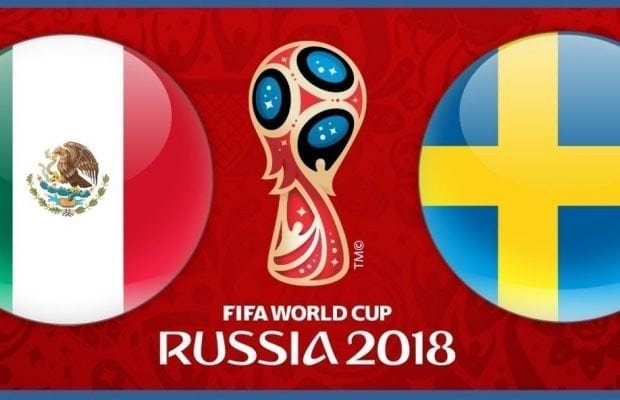 Spela riskfritt på Sverige att vinna mot Mexiko - Sverige Mexiko riskfritt spel!