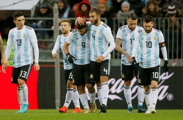 Speltips Argentina Island - bästa odds tips Argentina Island, 16/6 Fotbolls VM 2018!