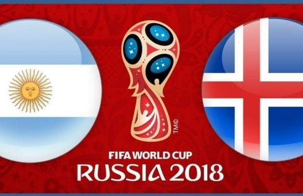 Speltips Argentina Island - bästa odds tips ARG vs ISL i Fotbolls VM 2018!