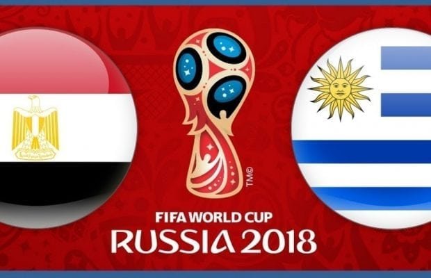 Speltips Egypten Uruguay - bästa odds tips Egypten Uruguay i Fotbolls VM 2018!