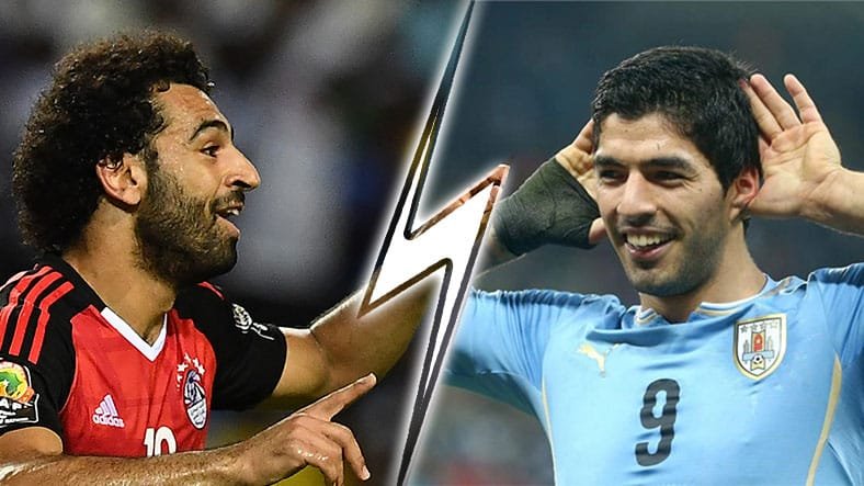 Speltips Egypten Uruguay - bästa odds tips Egypten vs Uruguay Fotbolls VM 2018!