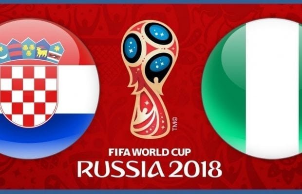 Speltips Kroatien Nigeria - bästa odds tips Kroatien Nigeria i Fotbolls VM 2018!