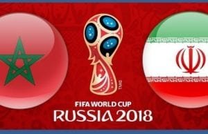 Speltips Marocko Iran - bästa odds tips Marocko Iran i Fotbolls VM 2018!