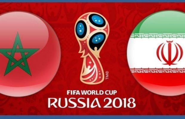 Speltips Marocko Iran - bästa odds tips Marocko Iran i Fotbolls VM 2018!