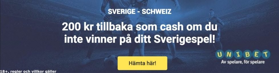 Sverige Schweiz live stream gratis - Streama Sverige Schweiz live stream online VM 2018!