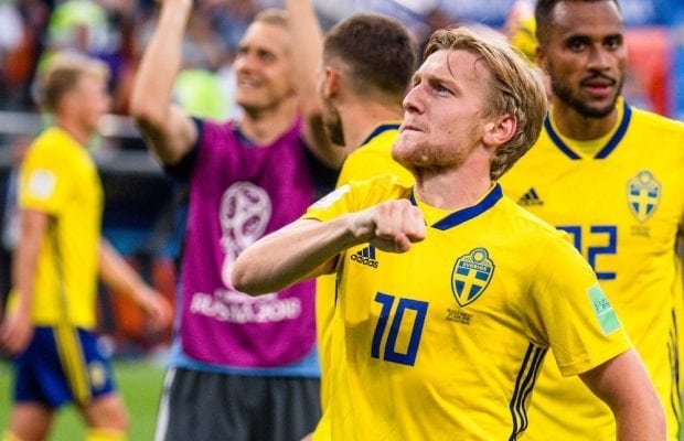 Sverige Schweiz riskfritt spel - spela riskfritt på Sveriges match mot Schweiz!