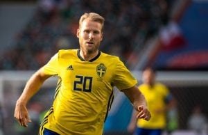 Sverige Schweiz startelva, laguppställning & H2H statistik – VM 2018!