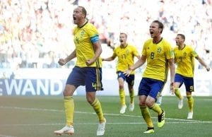 Sverige Tyskland highlights: höjdpunkter & mål Sverige Tyskland VM 2018!