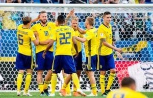Sverige Tyskland startelva, laguppställning & H2H statistik – VM 2018!
