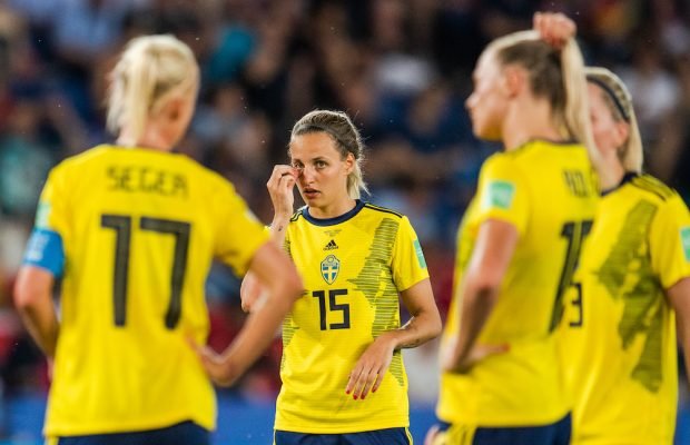 Sverige Tyskland stream? Streama Sverige Tyskland VM 2019 live stream damer!