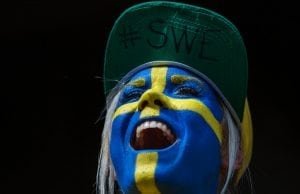 Sverige vs Mexiko: godaste ölen att dricka under matchen i fotbolls VM 2018?