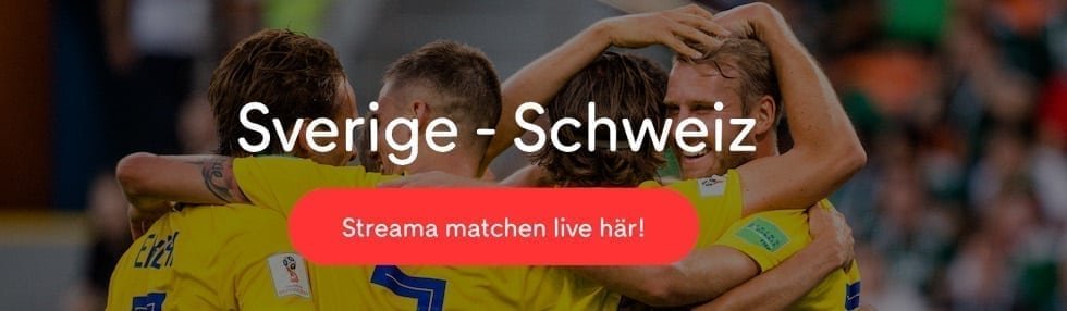 Sveriges VM matcher 2018- datum, kanal & TV tider fotbolls VM 2018!