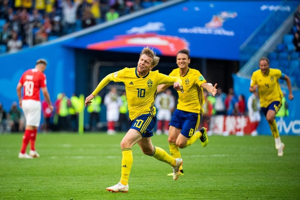 Sveriges Spelschema Fotbolls VM 2022- VM Slutspel 2022