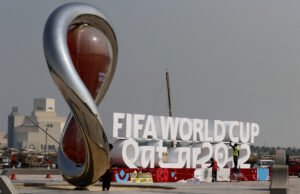 Tidsskillnad VM 2022 - tidsskillnad Sverige-Qatar inför fotbolls VM 2022 i Qatar!