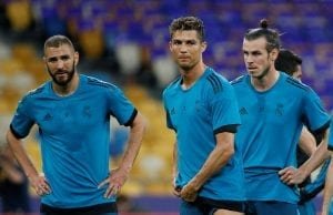 United fortsatt intresserade av Bale