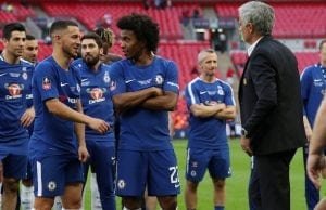 Uppgifter: Eden Hazard kan lämna Chelsea i sommar