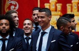 Uppgifter: Manchester United i samtal om återkomst för Cristiano Ronaldo