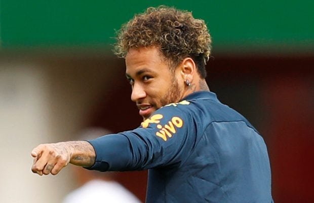 Uppgifter: PSG sätter prislapp på Neymar