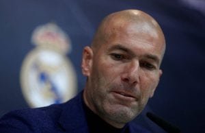 Uppgifter: Zidane kan ta över Qatar – med megalön