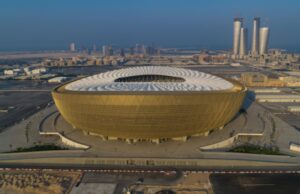 Vilken tid spelas VM finalen i fotboll 2022?