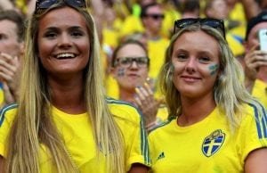 svenska tjejer fotbolls vm