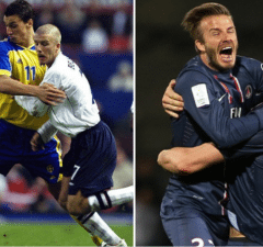 10 saker Zlatan ska låta David Beckham köpa åt honom på IKEA