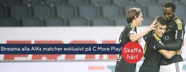 AIK Kalmar FF stream? Streama AIK Kalmar live stream gratis!