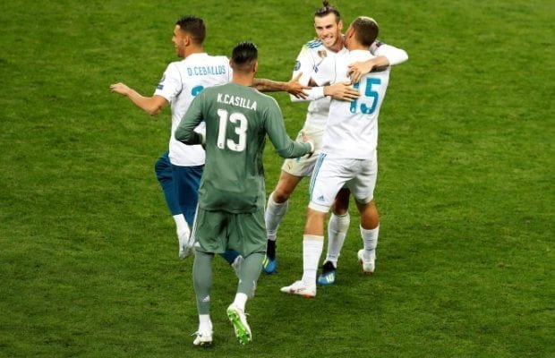 Bale kan lämna Real Madrid