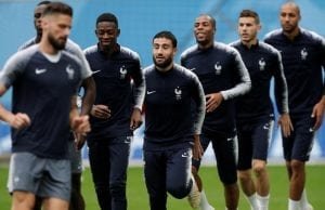 Bekräftar: Nabil Fekir stannar i Lyon