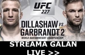 Dillashaw vs Garbrandt stream? Streama Dillashaw vs Garbrandt live stream - UFC 227!
