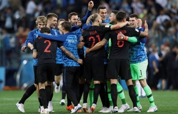 Kroatien England odds