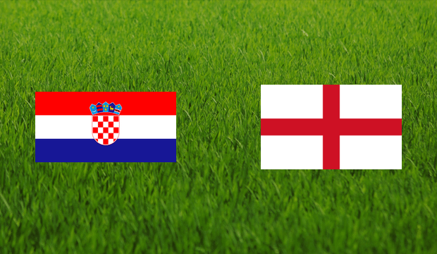 Odds Kroatien England - bästa oddset tips inför semifinalen i VM!