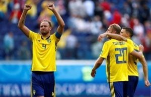 Odds tips Sverige England få 20.00 i odds på Sverige att vinna över England!