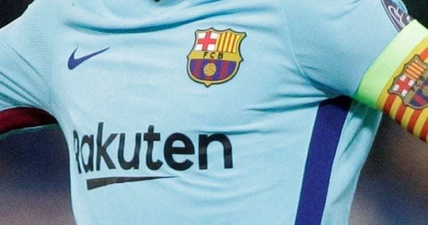 Officiellt: Clement Lenglet skriver på för FC Barcelona