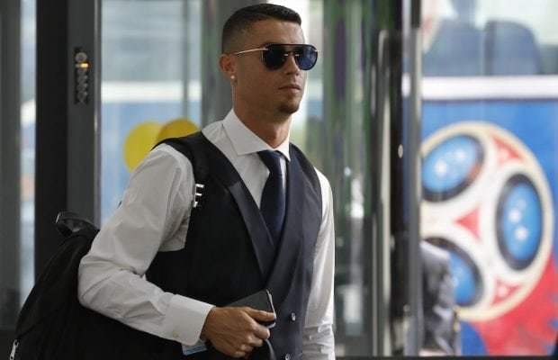 Officiellt: Cristiano Ronaldo lämnar Real Madrid för Juventus
