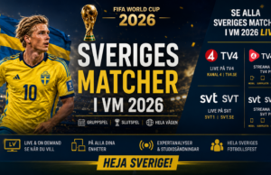 Sveriges VM matcher i fotboll – datum, kanal & TV tider Svenska matcher i fotbolls VM! Sveriges VM matcher i fotboll - datum, kanal & TV tider Svenska matcher i fotbolls VM!