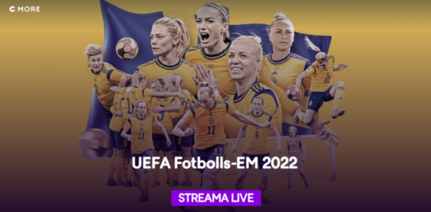 TV tider Sverige England - vilken tid visas semifinal i fotbolls EM på TV? Dam-EM 2022!