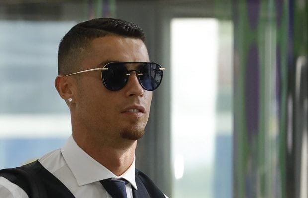 Uppgifter: Cristiano Ronaldo letar hus i Turin