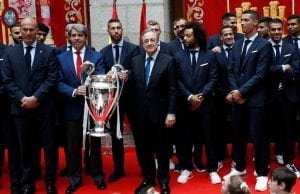 Uppgifter: Eden Hazard blir Real Madrids bäst betalde spelare