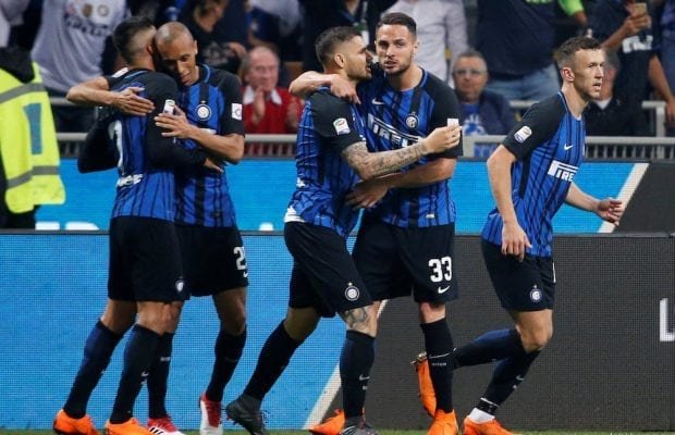 Uppgifter: Icardi förlänger med Inter