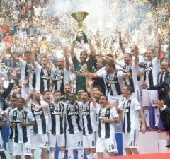 Vem vinner Serie A 2019? Odds vinnare Serie A 2018/19!
